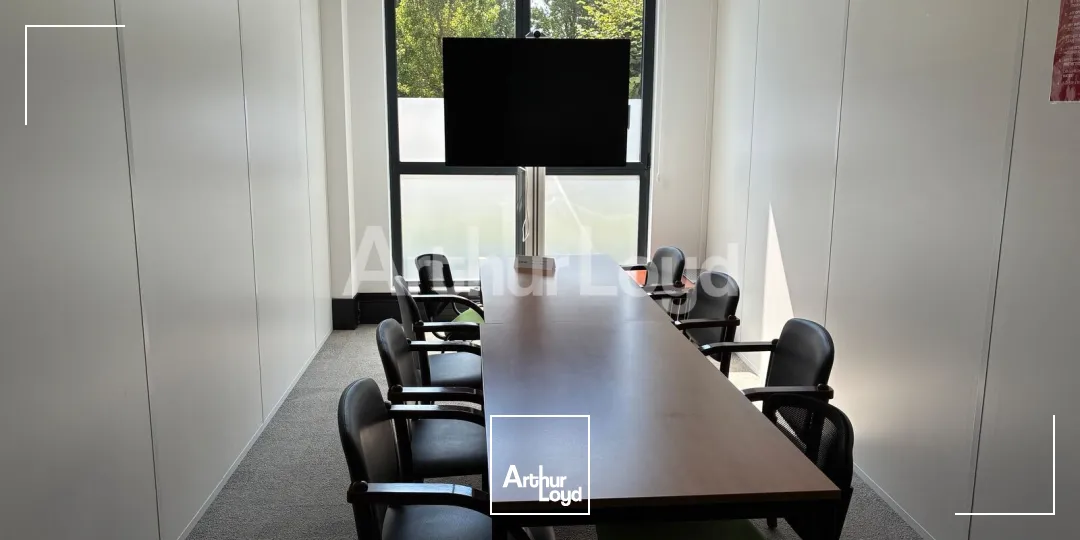 Bureaux - Location - LAMBERSART - 59130 - 685-685 - 7873935