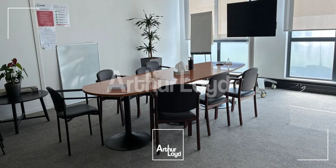 Bureaux - Location - LAMBERSART - 59130 - 685-685 - 7873936