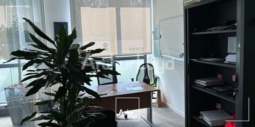 Bureaux - Location - LAMBERSART - 59130 - 685-685 - 7873947