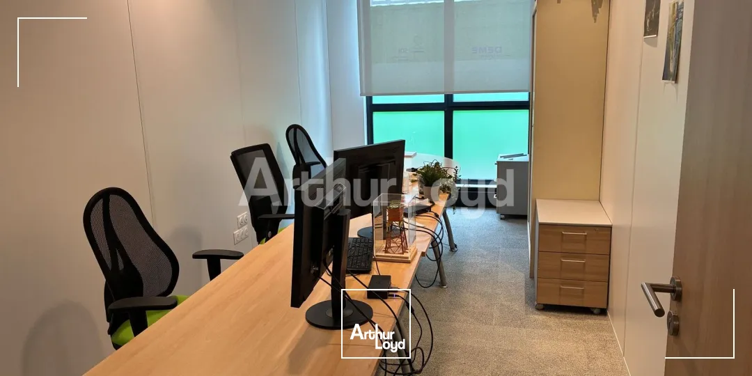 Bureaux - Location - LAMBERSART - 59130 - 685-685 - 7873948