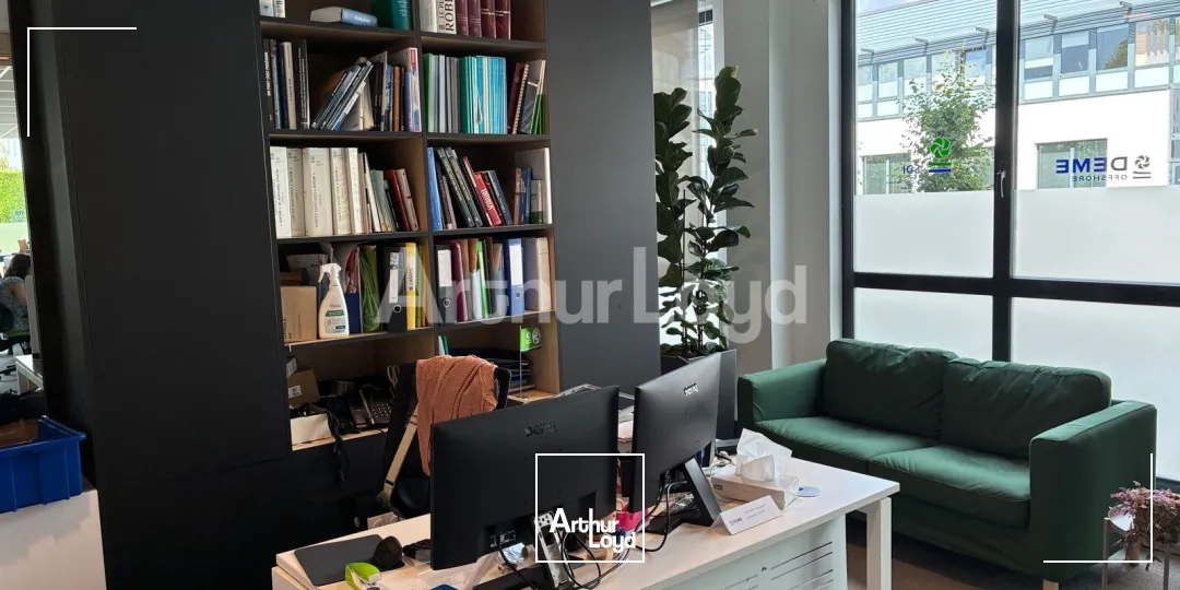 Bureaux - Location - LAMBERSART - 59130 - 685-685 - 7873942