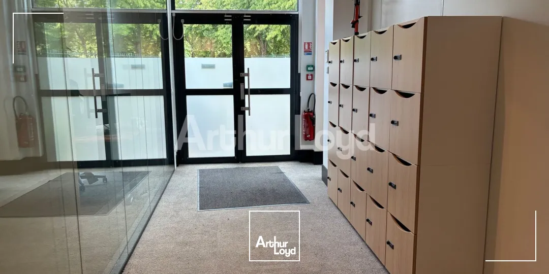 Bureaux - Location - LAMBERSART - 59130 - 685-685 - 7873946