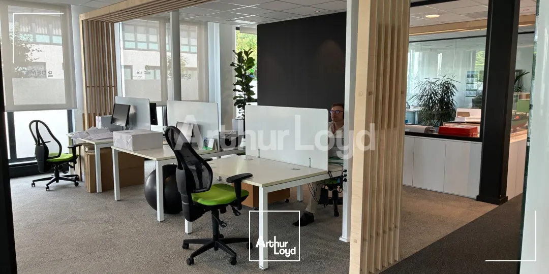 Bureaux - Location - LAMBERSART - 59130 - 685-685 - 7873943