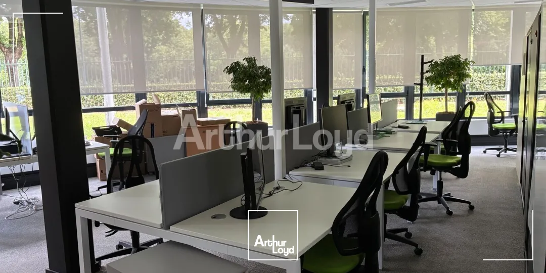 Bureaux - Location - LAMBERSART - 59130 - 685-685 - 7873944