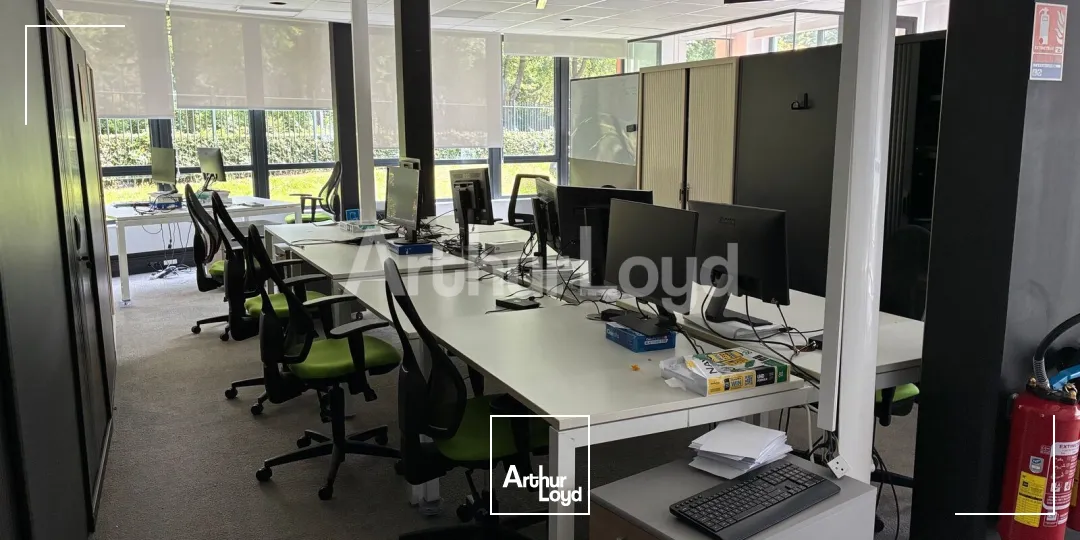 Bureaux - Location - LAMBERSART - 59130 - 685-685 - 7873945