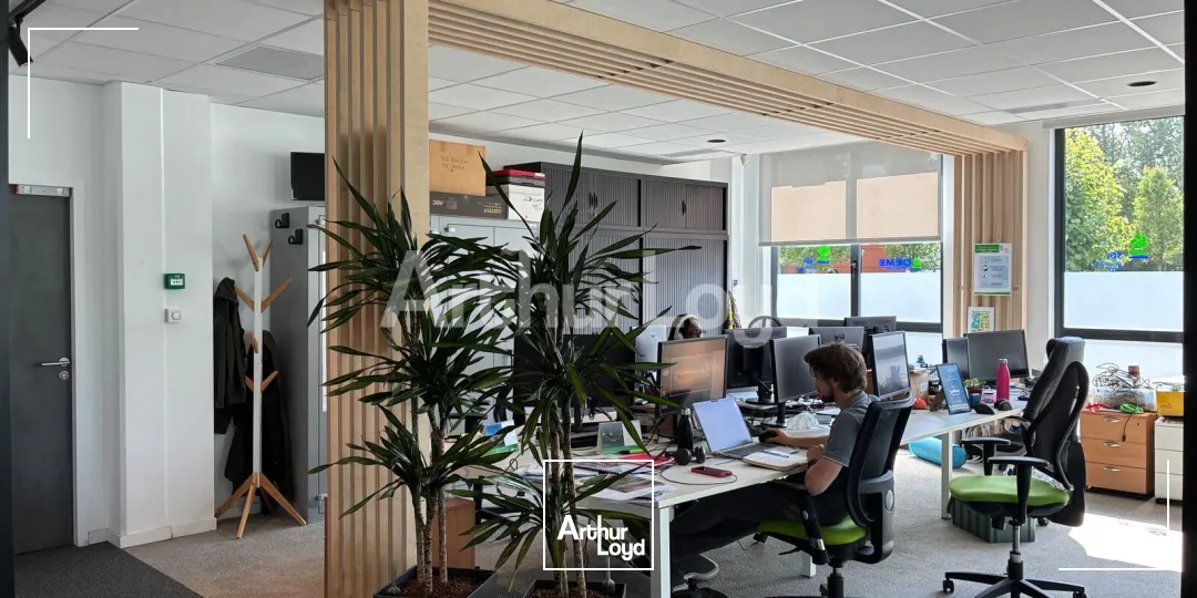 Bureaux - Location - LAMBERSART - 59130 - 685-685 - 7873941