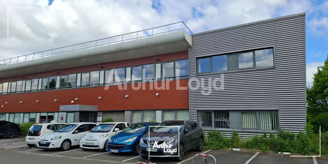 Bureaux - Location - WAMBRECHIES - 59118 - 172-172 - 7873999