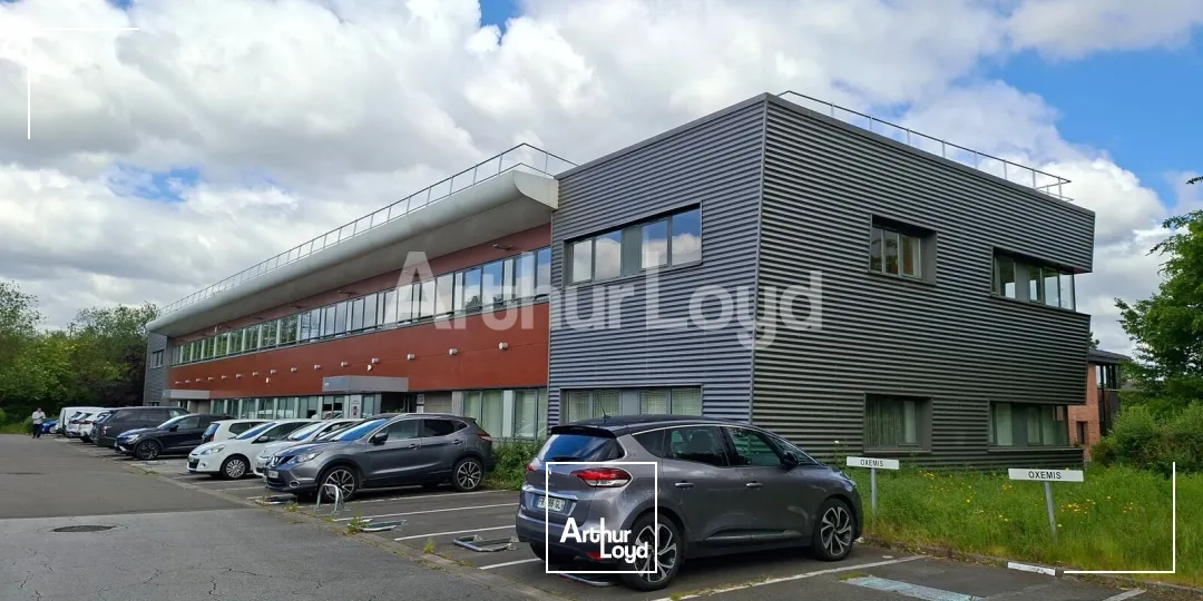Bureaux - Location - WAMBRECHIES - 59118 - 172-172 - 7874000