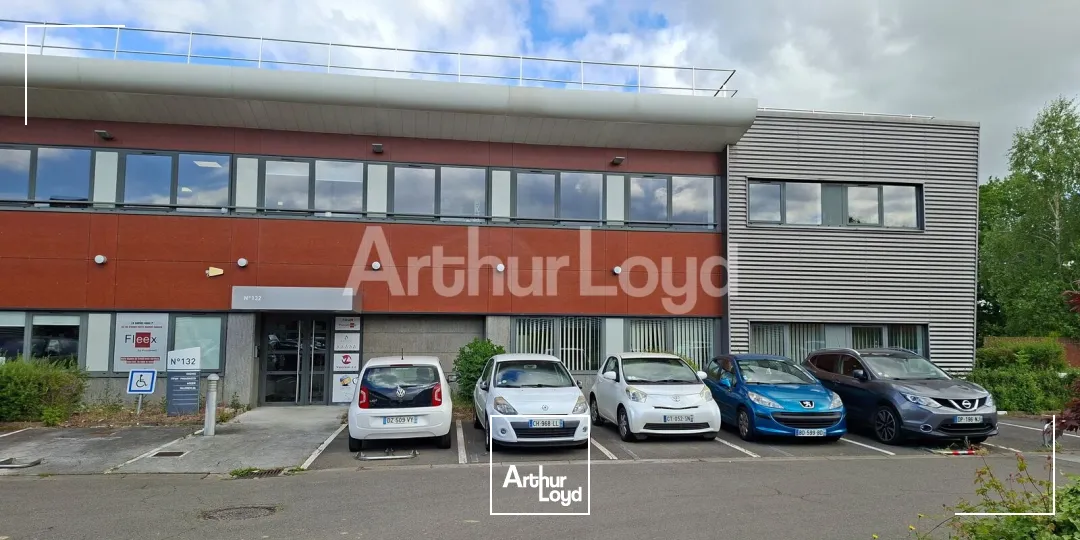 Bureaux - Location - WAMBRECHIES - 59118 - 172-172 - 7873998
