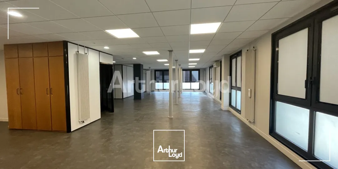 Bureaux - Location - LILLE - 59800 - 238-238 - 7874305