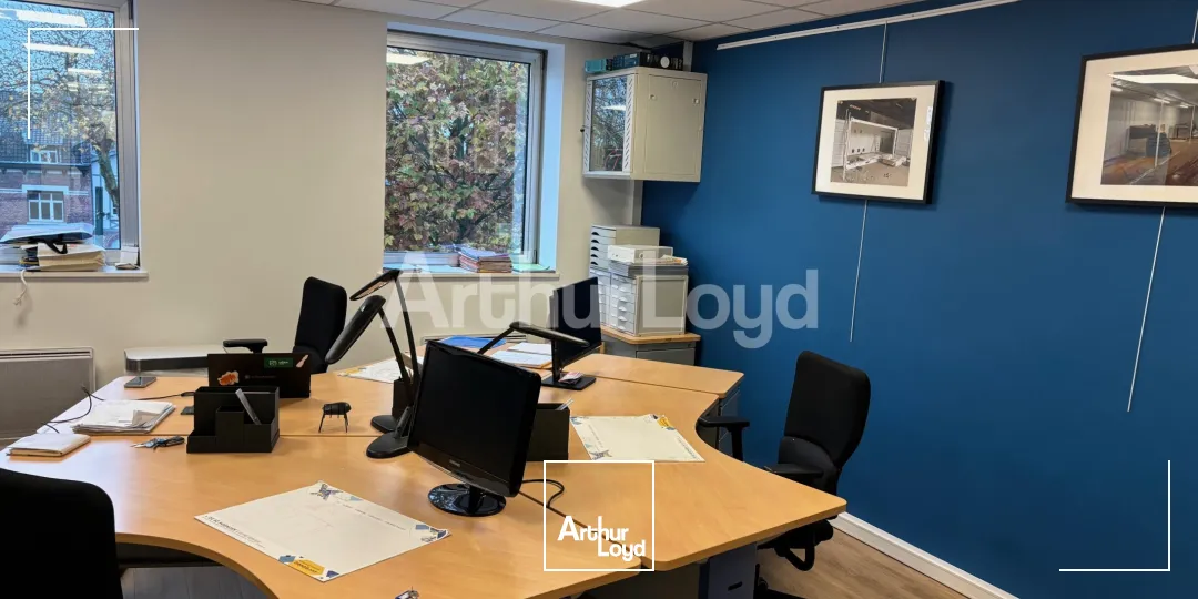 Bureaux - Location - LILLE - 59000 - 75-994 - 7874317