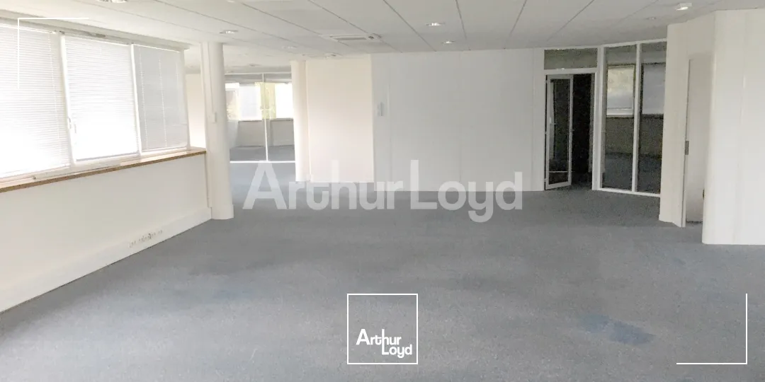 Bureaux - Location - MARCQ EN BAROEUL - 59700 - 42-273 - 7874334