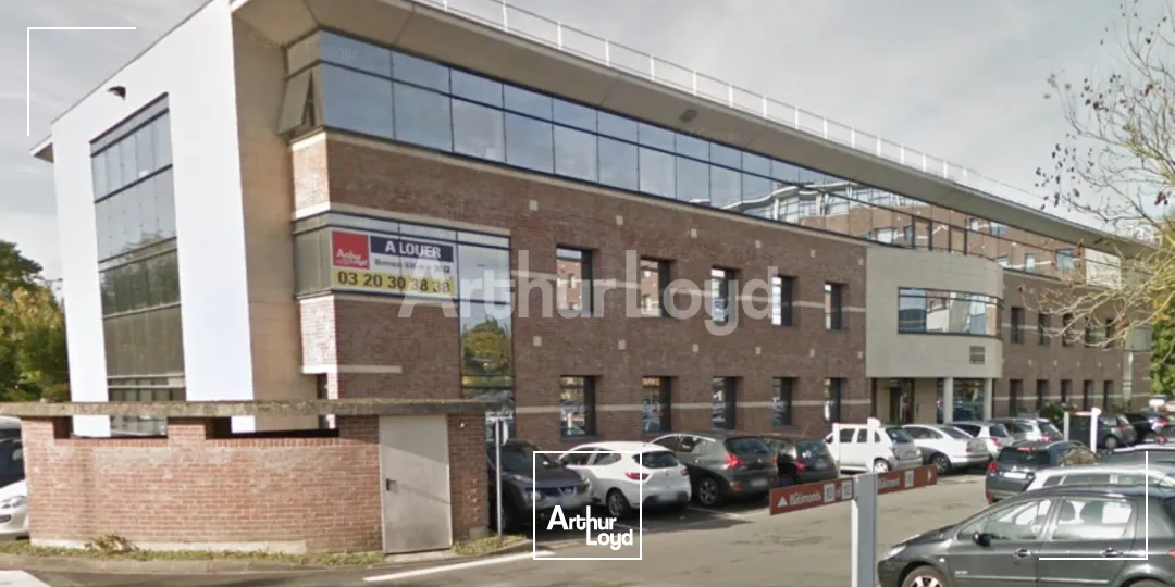 Bureaux - Location - WASQUEHAL - 59290 - 430-430 - 7874341