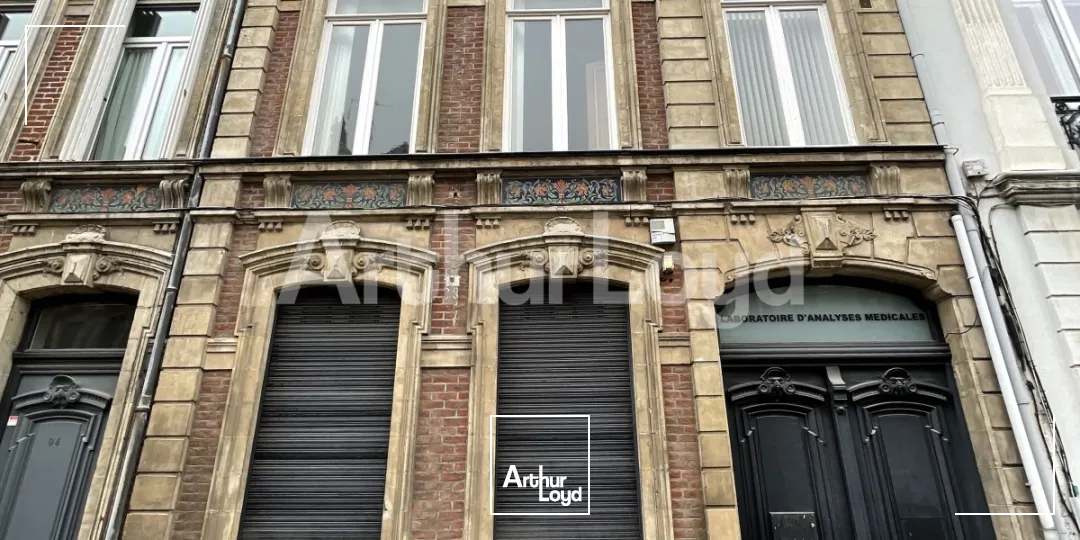 Bureaux - Vente - LILLE - 59000 - 150-150 - 7874416