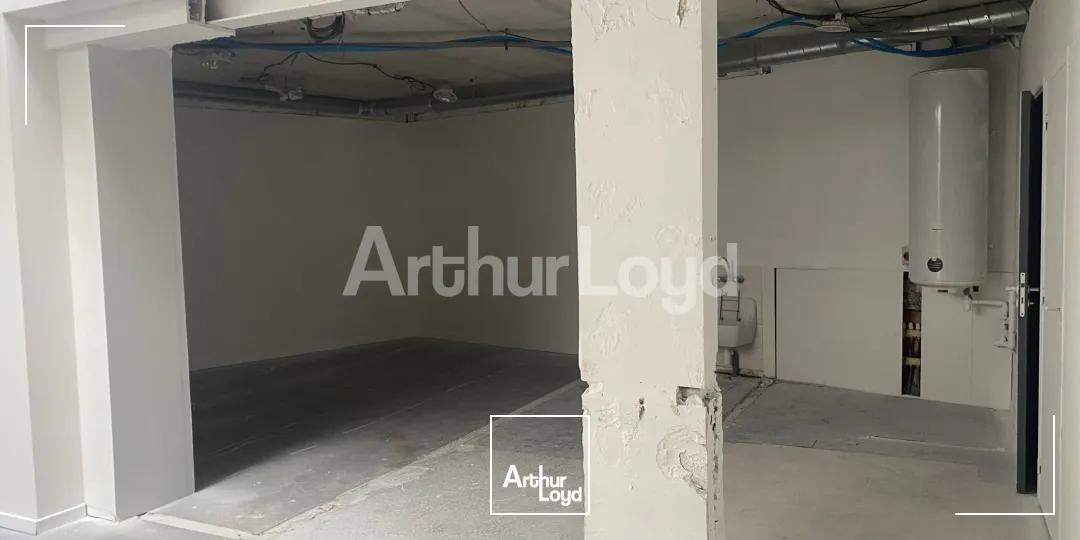 Bureaux - Vente - LILLE - 59000 - 150-150 - 7874420