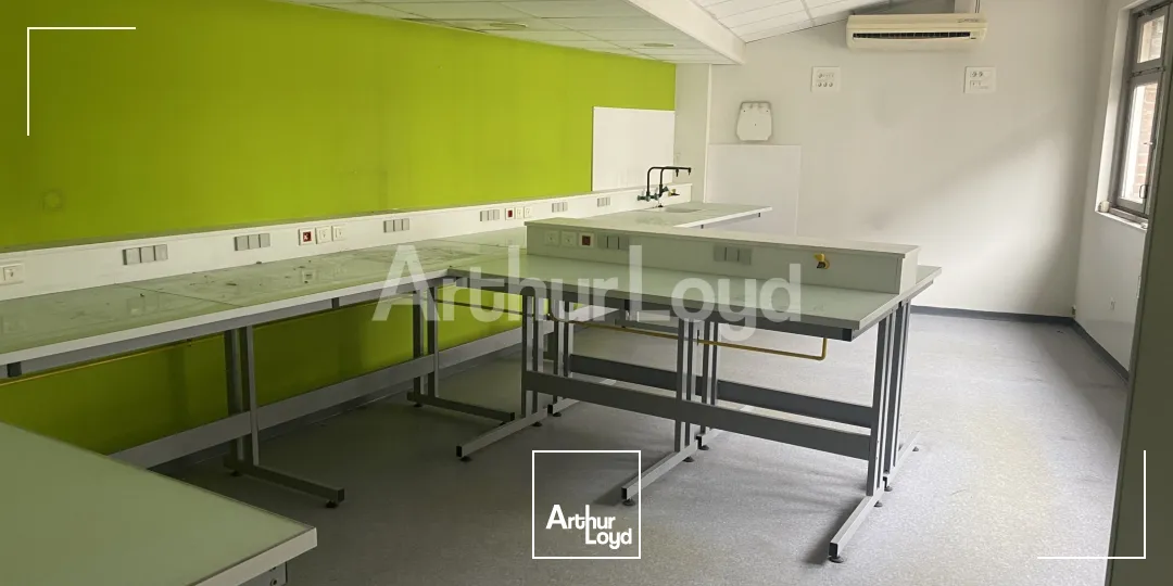Bureaux - Vente - LILLE - 59000 - 150-150 - 7874421
