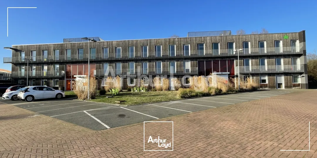 Bureaux - Location - VILLENEUVE D'ASCQ - 59650 - 944-2834 - 7874435