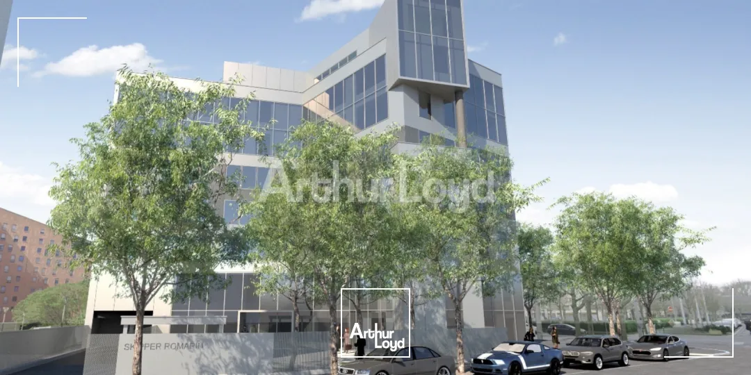 Bureaux - Location - LA MADELEINE - 59110 - 75-4048.25 - 7874442