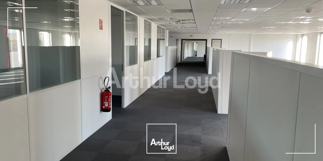 Bureaux - Location - VILLENEUVE D'ASCQ - 59650 - 944-2834 - 7874438