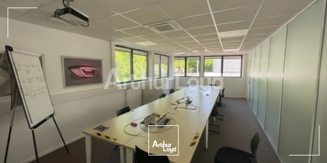 Bureaux - Location - LA MADELEINE - 59110 - 732-732 - 7874446