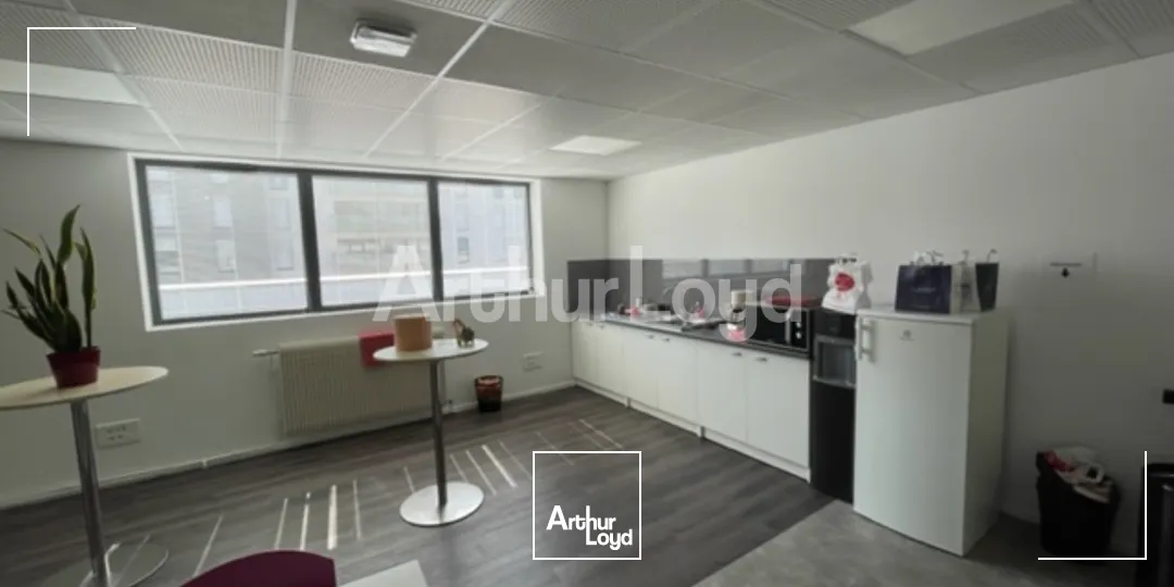 Bureaux - Location - LA MADELEINE - 59110 - 732-732 - 7874447