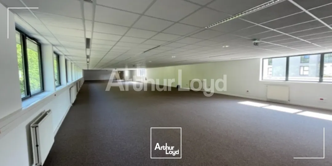 Bureaux - Location - LA MADELEINE - 59110 - 732-732 - 7874450
