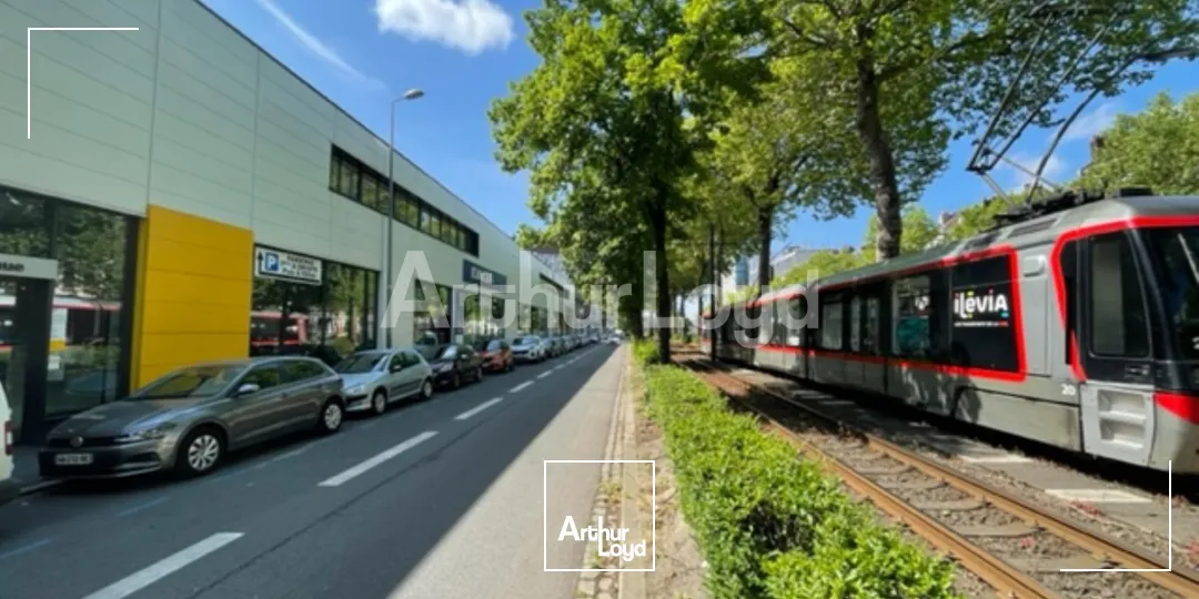 Bureaux - Location - LA MADELEINE - 59110 - 732-732 - 7874444