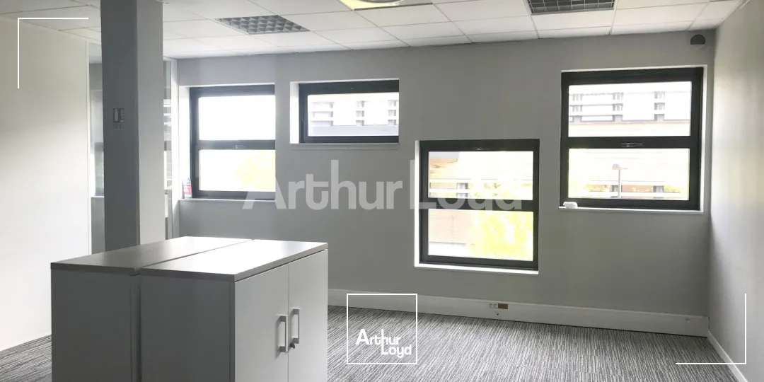 Bureaux - Location - LOOS - 59120 - 104.64-209.28 - 7874452
