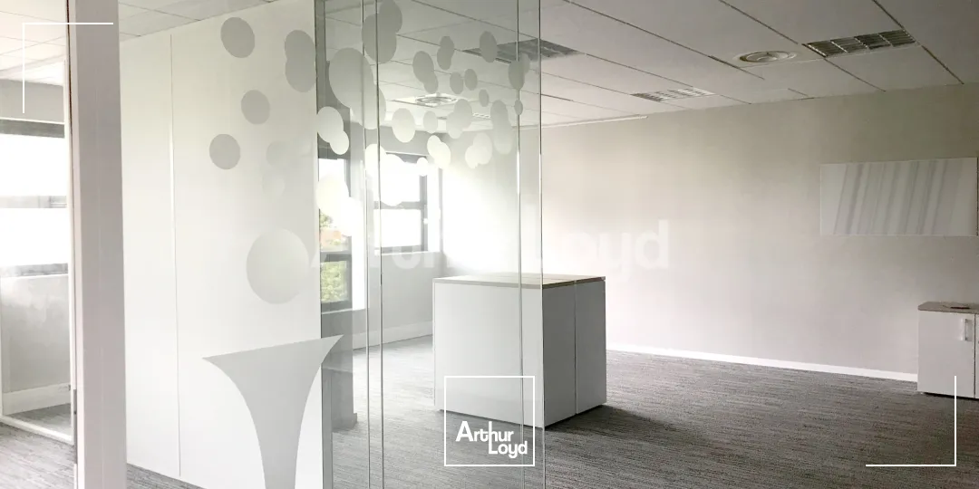 Bureaux - Location - LOOS - 59120 - 104.64-209.28 - 7874454