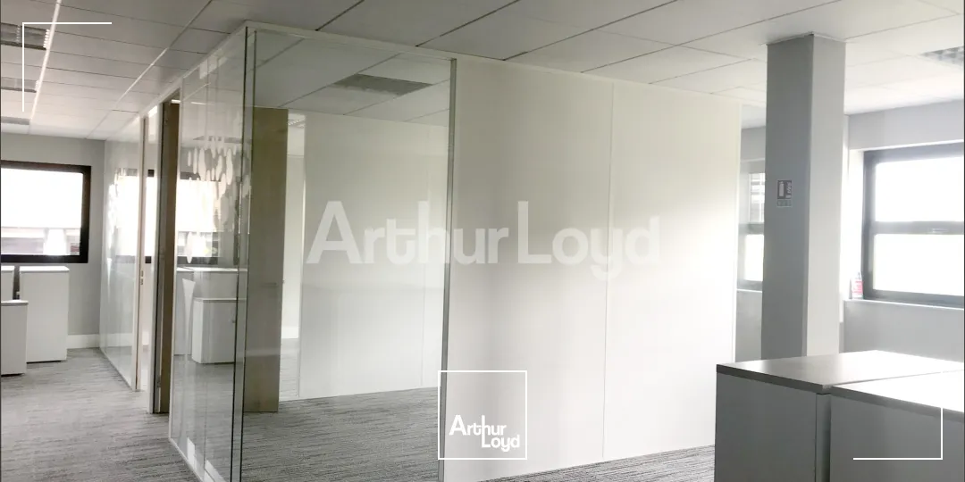 Bureaux - Location - LOOS - 59120 - 104.64-209.28 - 7874453