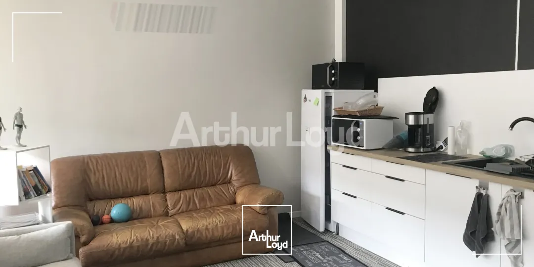 Bureaux - Location - LOOS - 59120 - 104.64-209.28 - 7874455