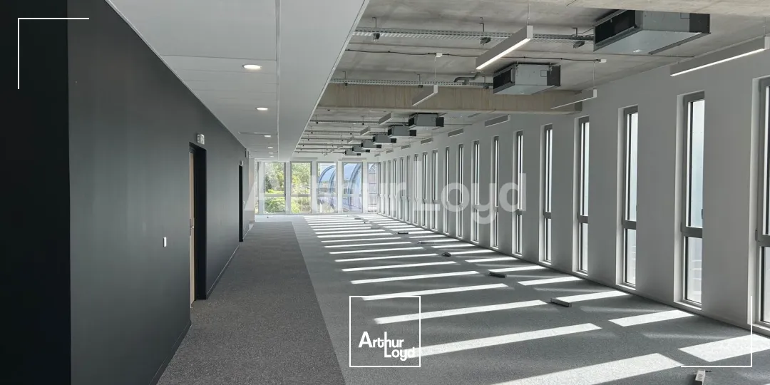 Bureaux - Location - VILLENEUVE D'ASCQ - 59650 - 1189-5234 - 7874459