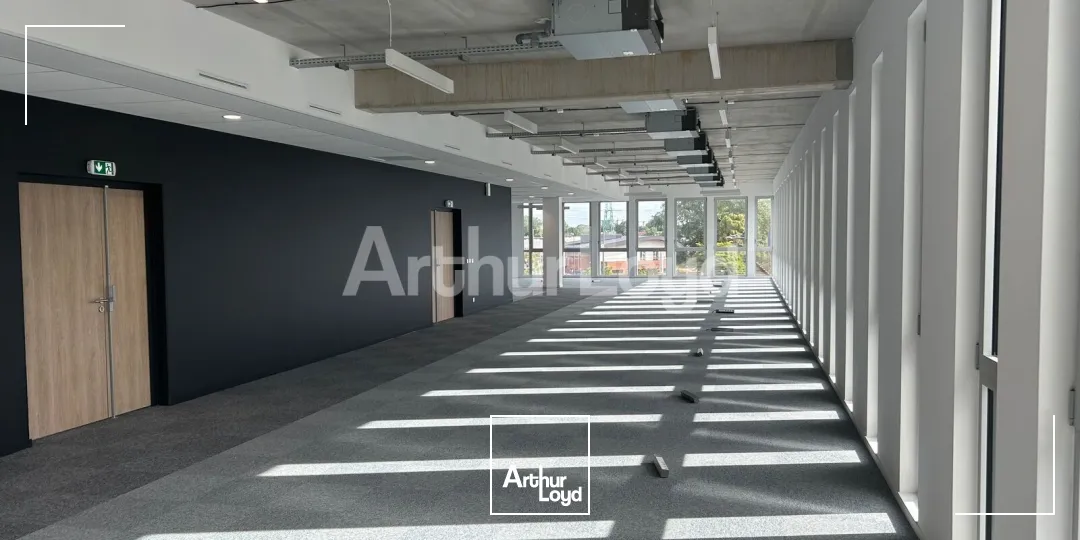 Bureaux - Location - VILLENEUVE D'ASCQ - 59650 - 1189-5234 - 7874458