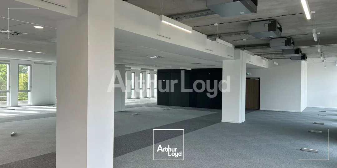 Bureaux - Location - VILLENEUVE D'ASCQ - 59650 - 1189-5234 - 7874460