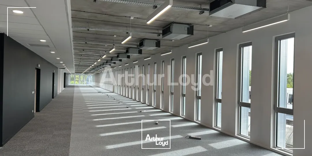 Bureaux - Location - VILLENEUVE D'ASCQ - 59650 - 1189-5234 - 7874461