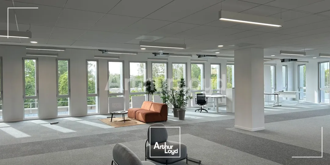 Bureaux - Location - VILLENEUVE D'ASCQ - 59650 - 1189-5234 - 7874462