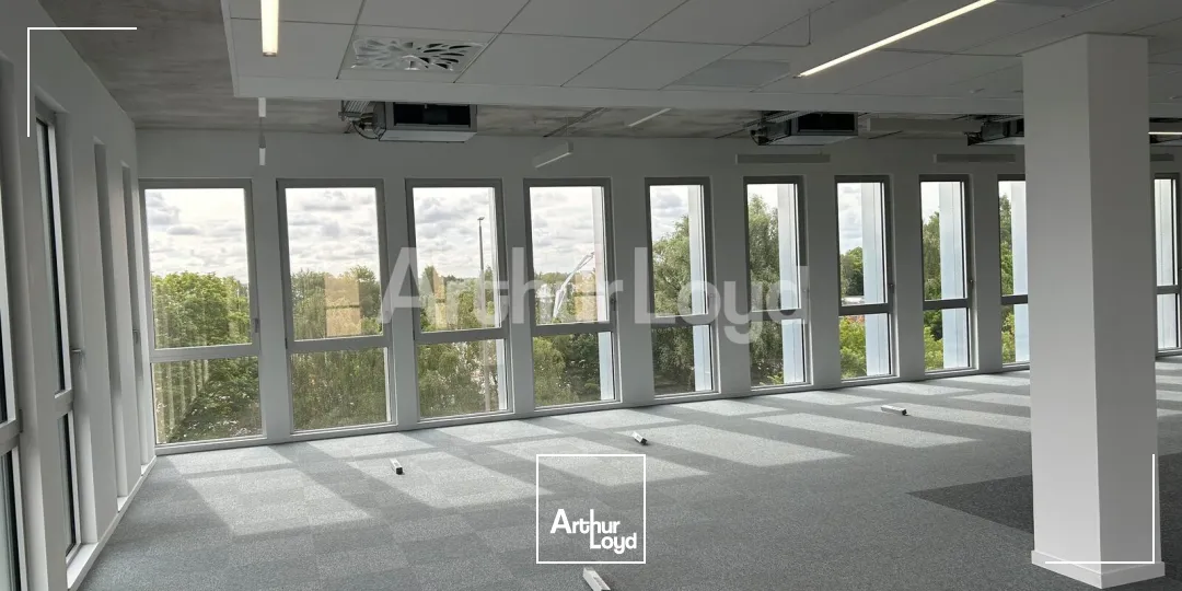 Bureaux - Location - VILLENEUVE D'ASCQ - 59650 - 1189-5234 - 7874463