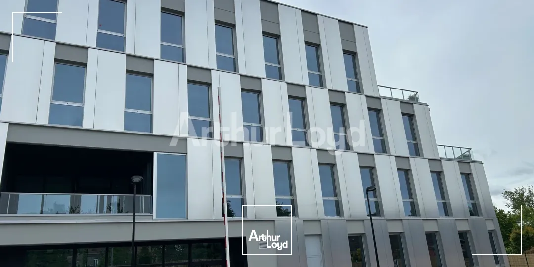Bureaux - Location - VILLENEUVE D'ASCQ - 59650 - 1189-5234 - 7874464