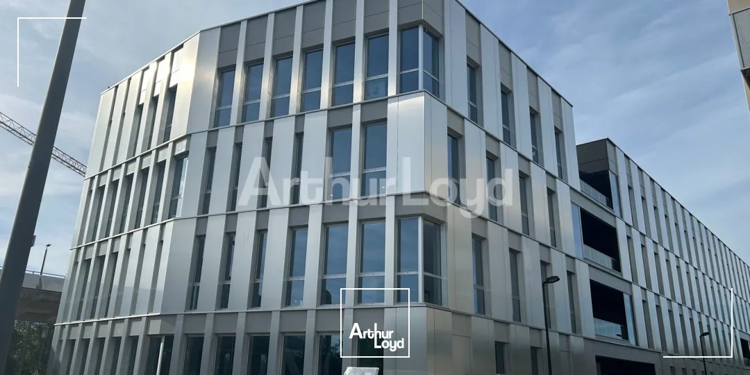 Bureaux - Location - VILLENEUVE D'ASCQ - 59650 - 1189-5234 - 7874456