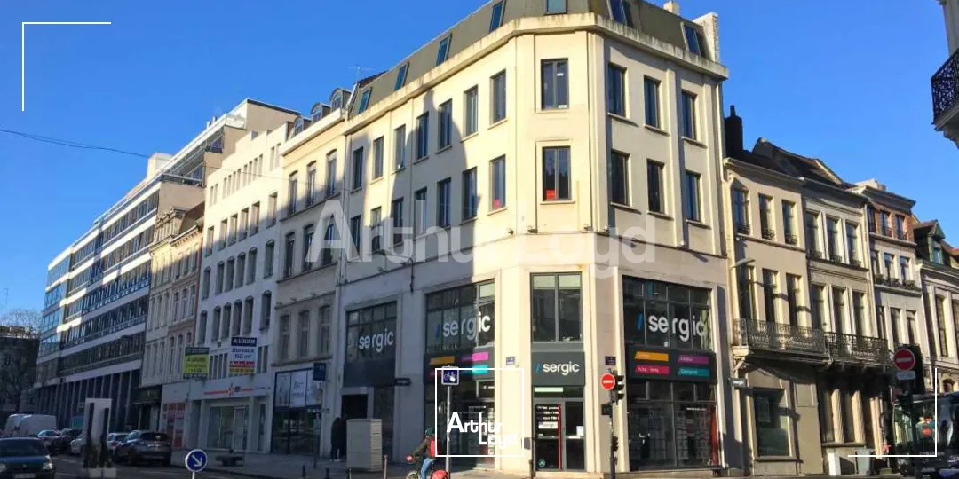 Bureaux - Location - LILLE - 59000 - 265-265 - 7874478