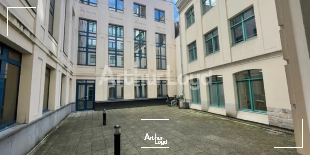 Bureaux - Location - LILLE - 59000 - 87-680 - 7874501
