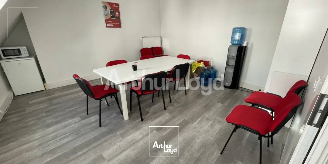 Bureaux - Location - LILLE - 59000 - 87-680 - 7874504