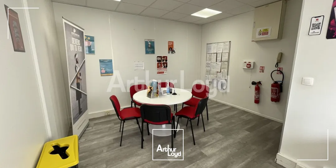 Bureaux - Location - LILLE - 59000 - 87-680 - 7874507