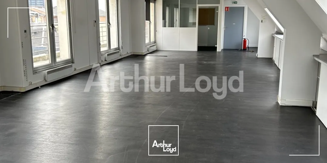Bureaux - Location - LILLE - 59000 - 232-831 - 7874515