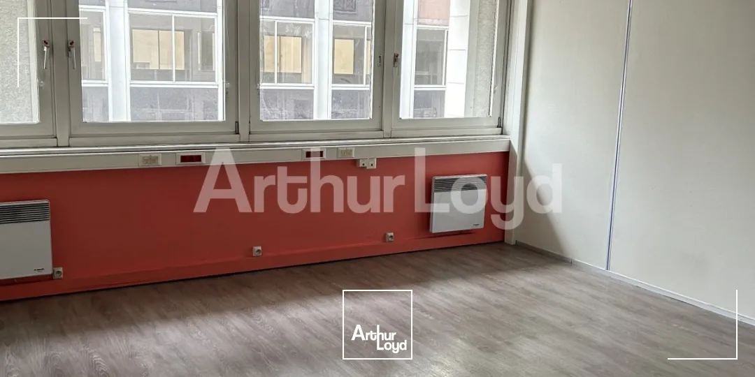 Bureaux - Location - LILLE - 59000 - 232-831 - 7874516