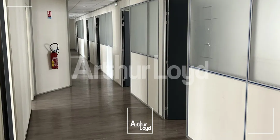 Bureaux - Location - LILLE - 59000 - 232-831 - 7874512