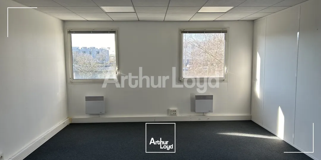 Bureaux - Location - LOOS - 59120 - 156.16-333.55 - 7874530