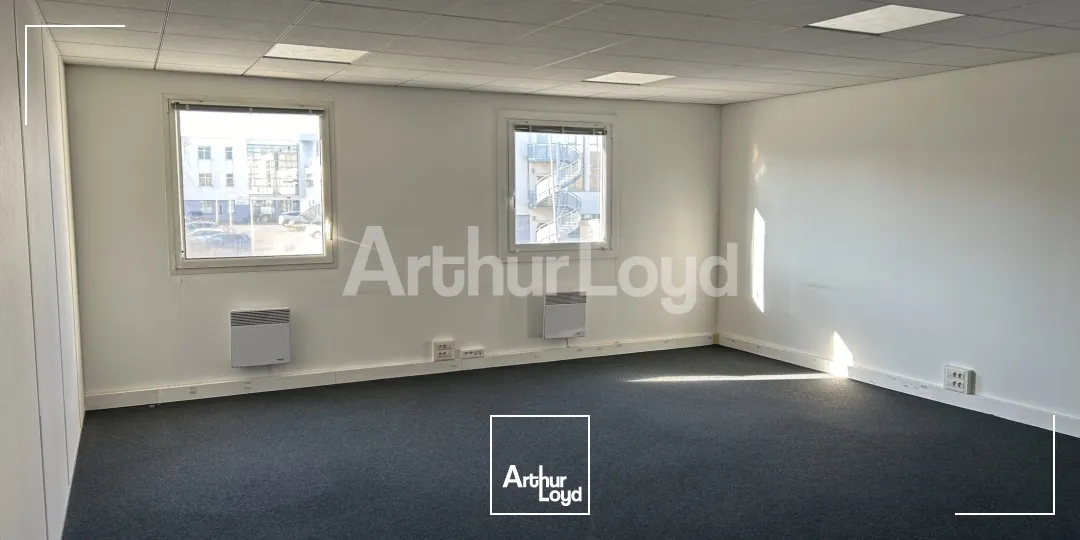 Bureaux - Location - LOOS - 59120 - 156.16-333.55 - 7874531
