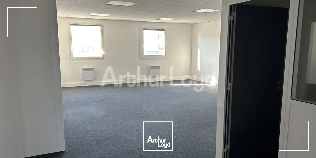 Bureaux - Location - LOOS - 59120 - 156.16-333.55 - 7874532