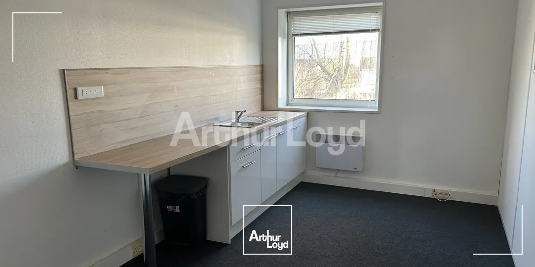 Bureaux - Location - LOOS - 59120 - 156.16-333.55 - 7874534